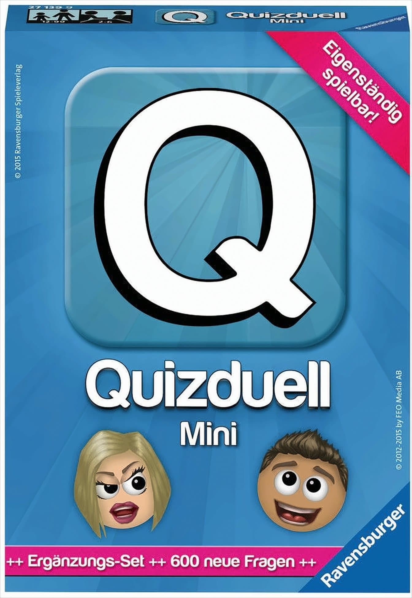 Quizduell Mini