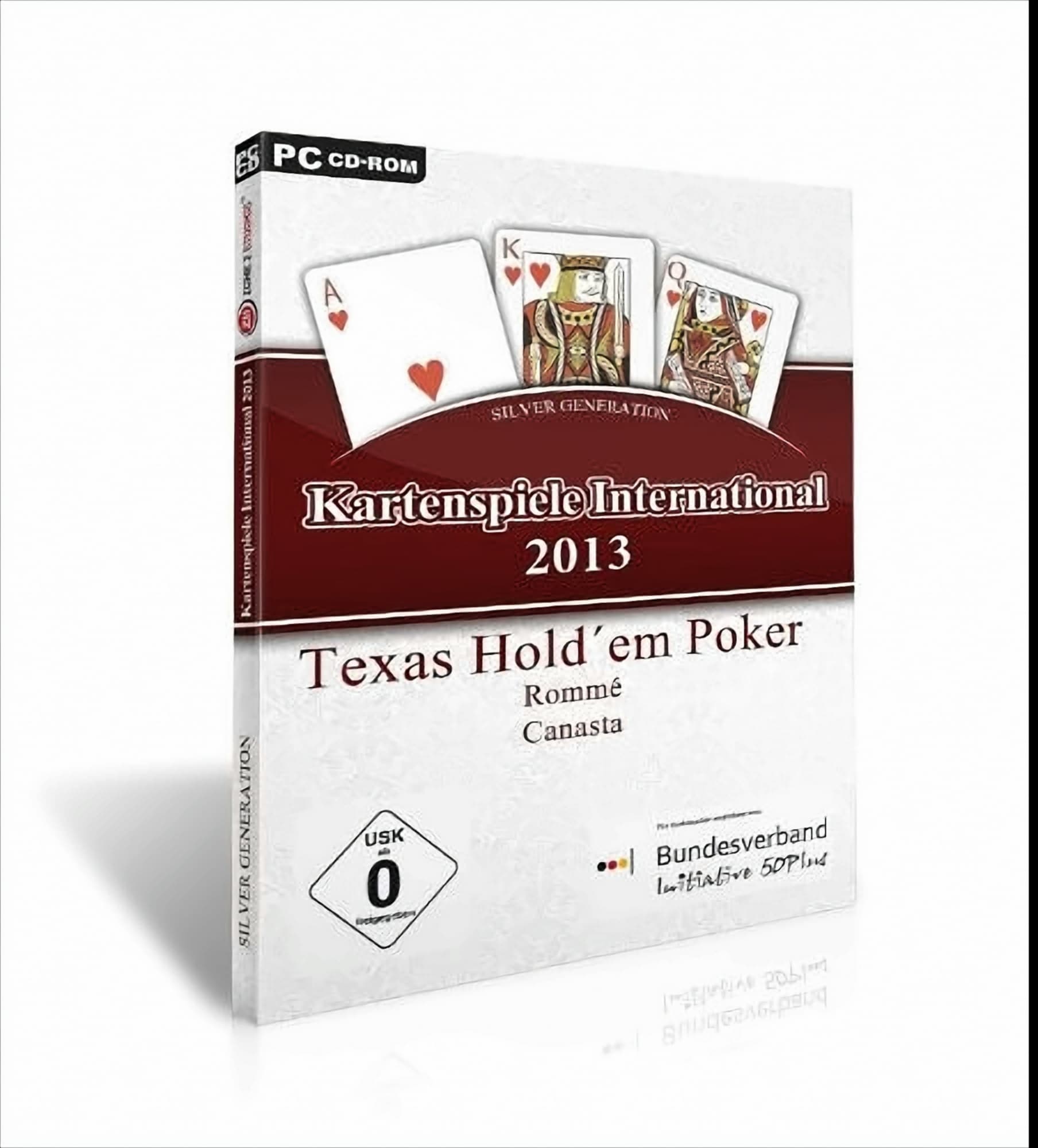 Kartenspiele International 2013