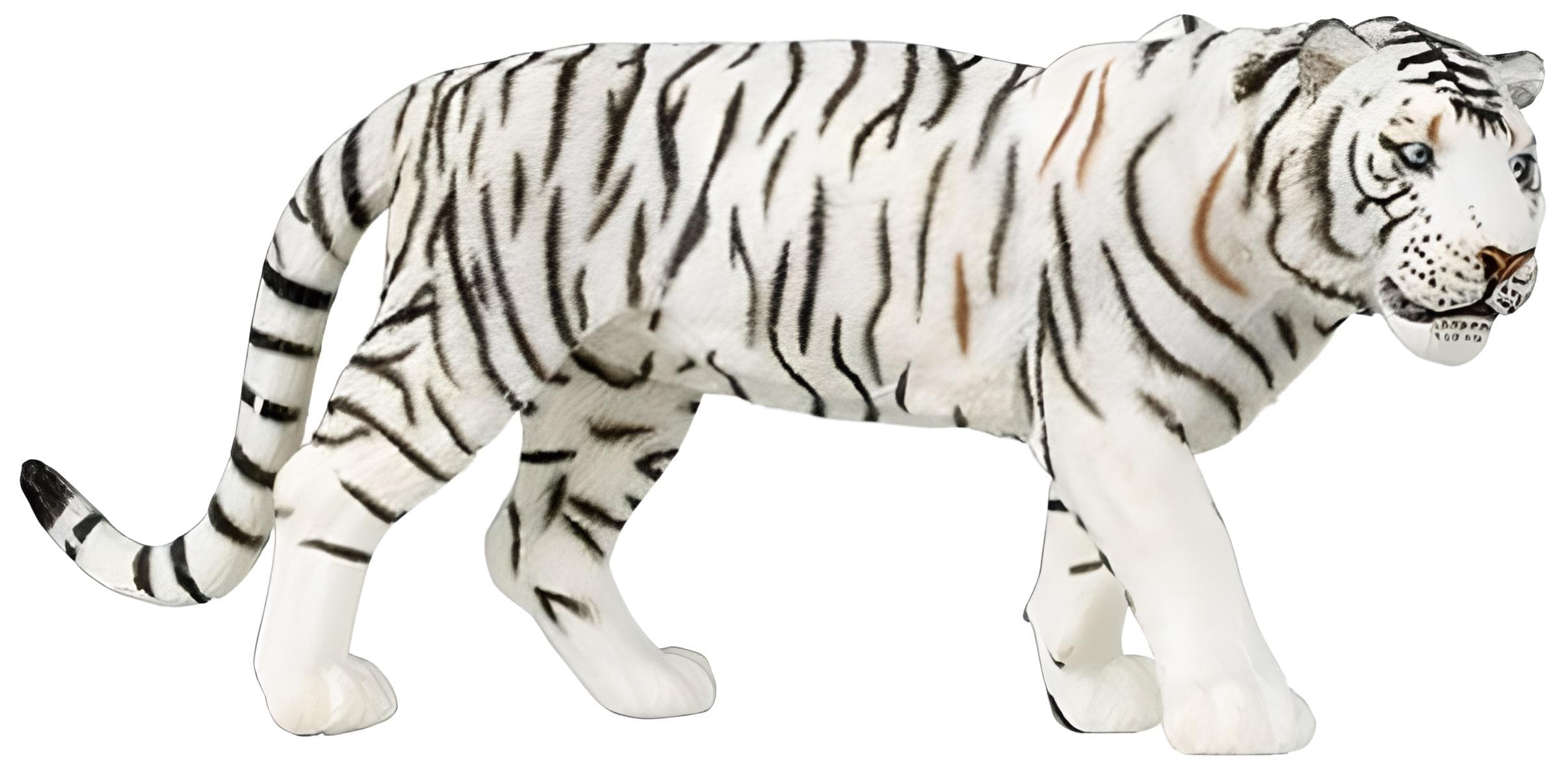 PAPO 50004 weißer Tiger