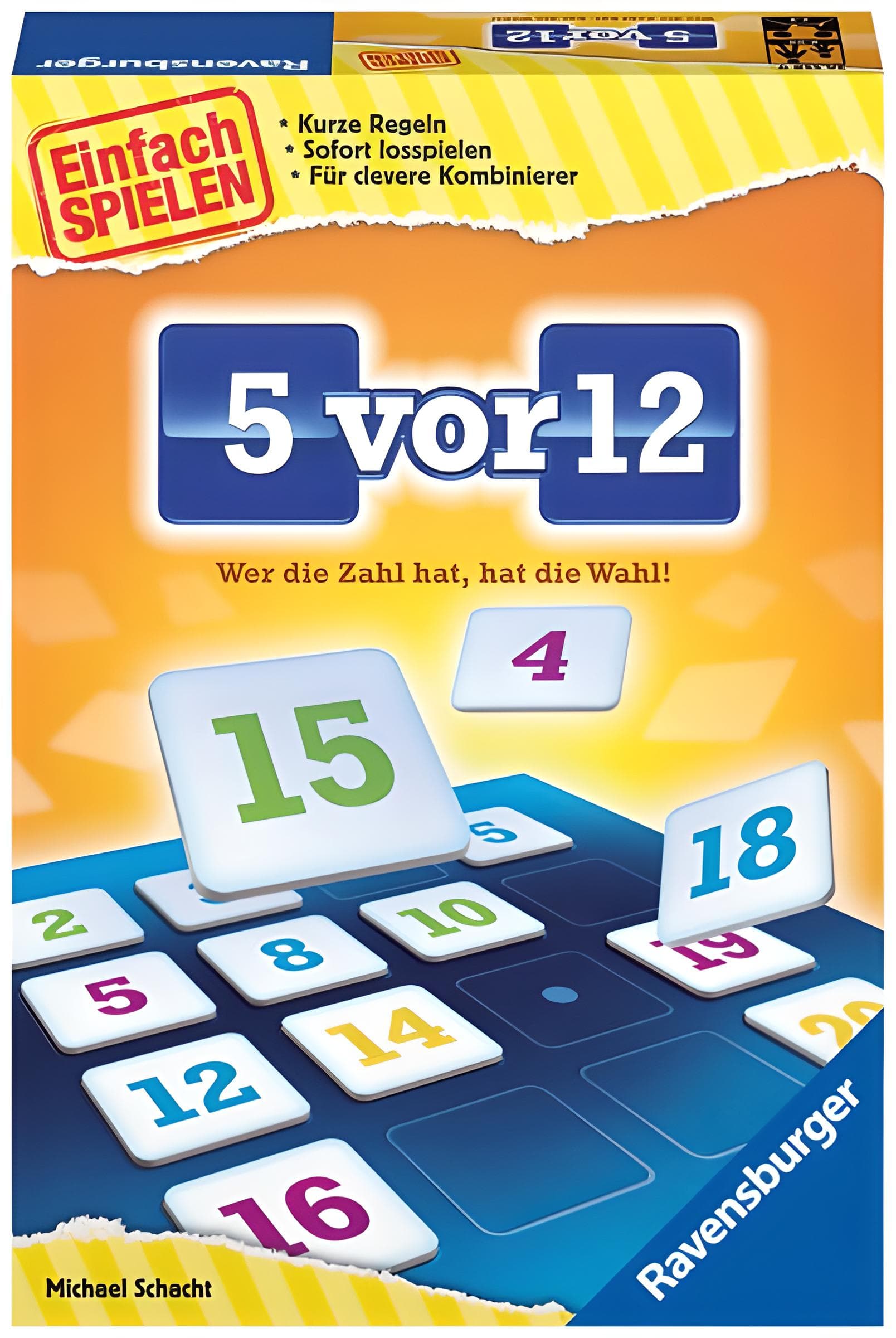 Einfach spielen: 5 vor 12