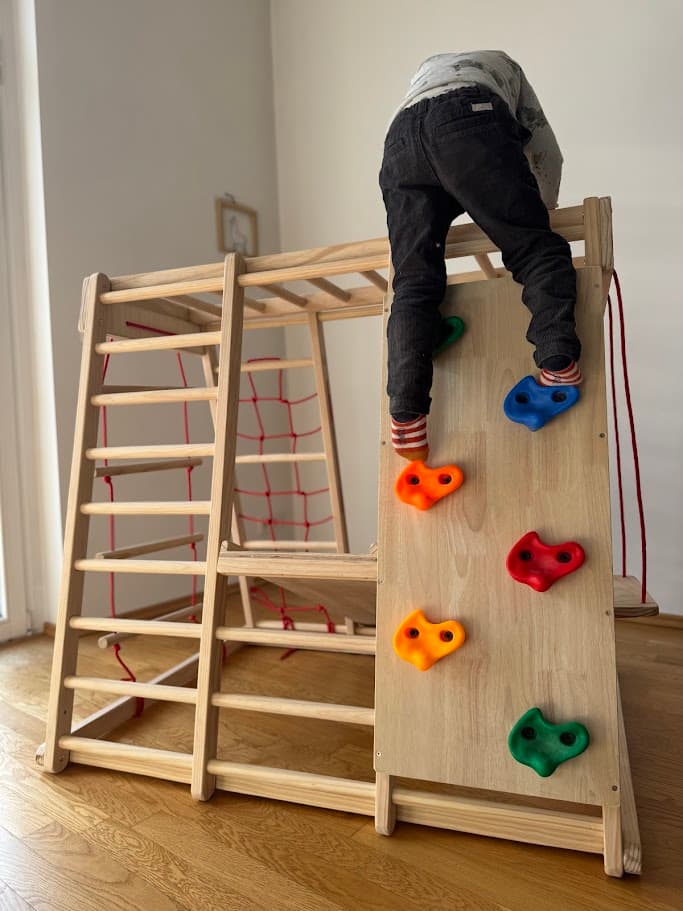 Kletterturm