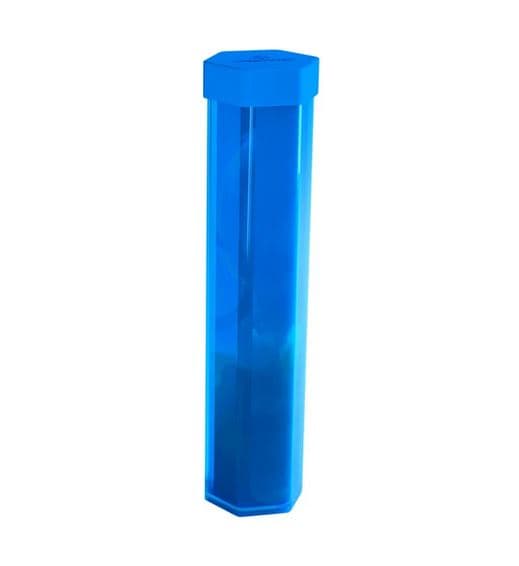 Gamegenic Playmat Tube Blue für Spielmatten in Standardgröße blau