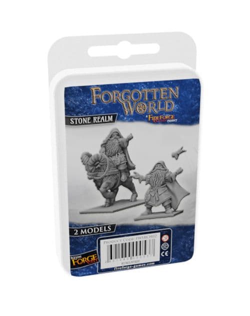 Stone Realm Dwarf Runelaerde Fireforge Games Forgotten World Zwerge Widder