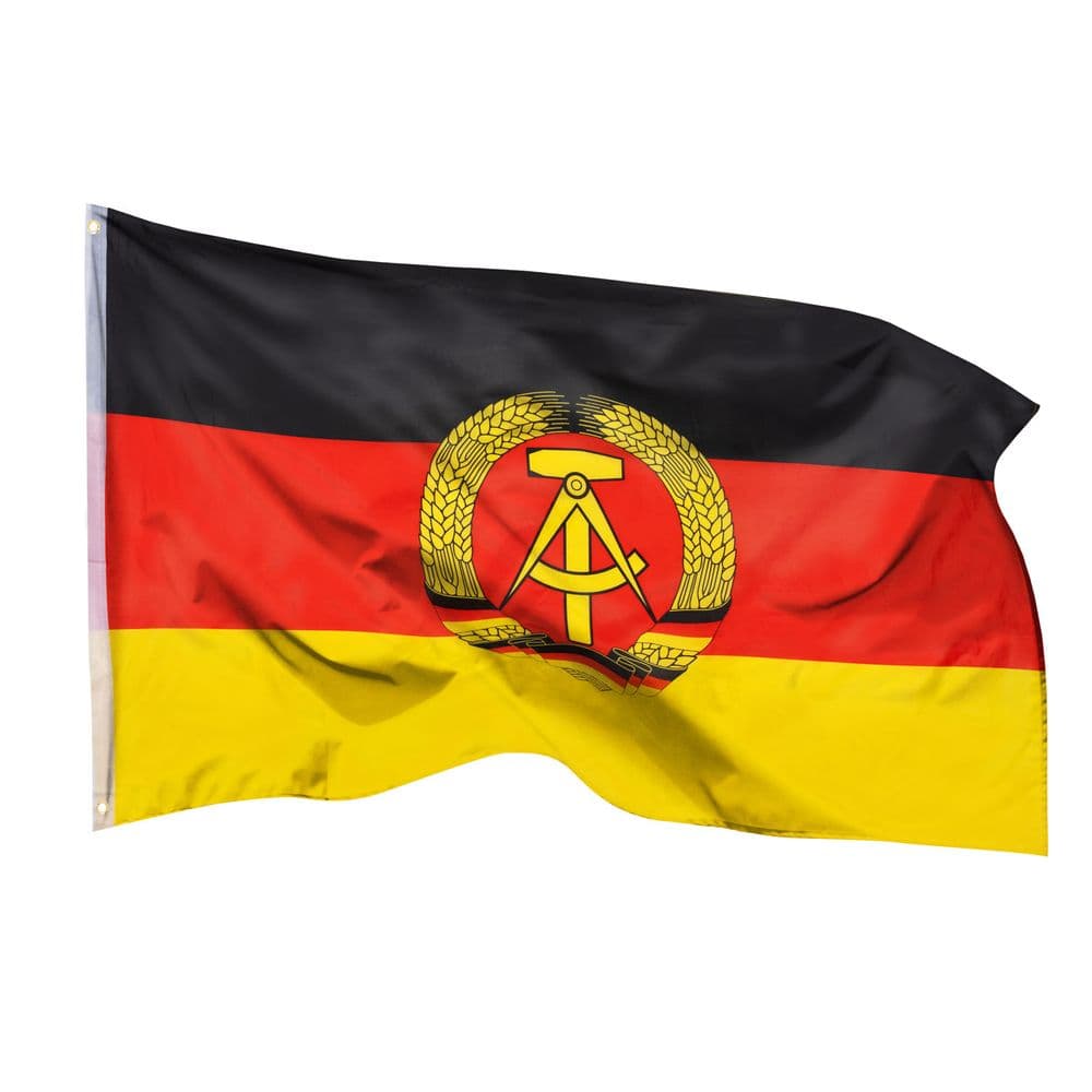 DDR Flagge