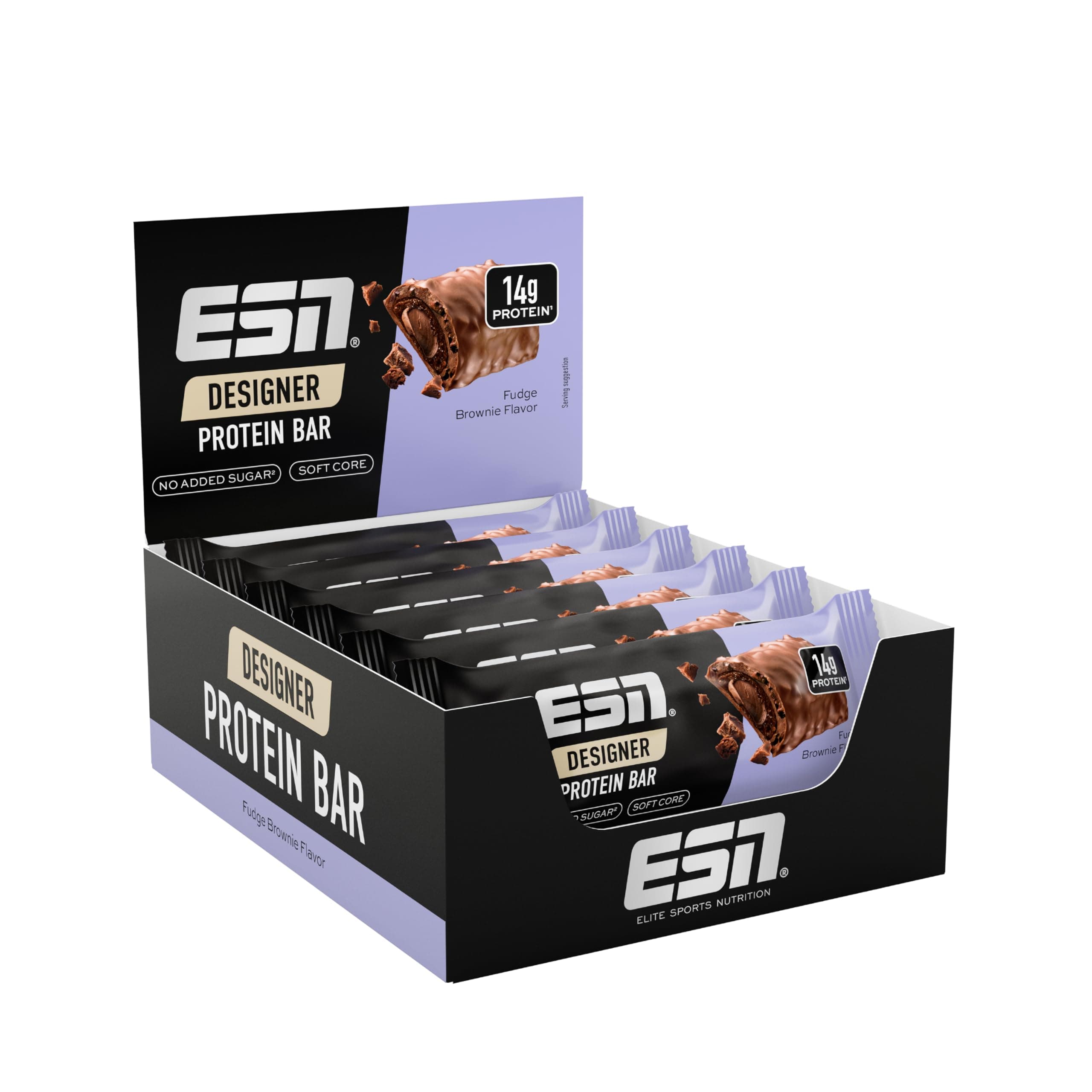 MHD Designer Bar (12x45g), ESN