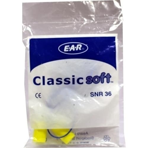 EAR Classic Soft Gehörschutzstöpsel m.Band 2 St.