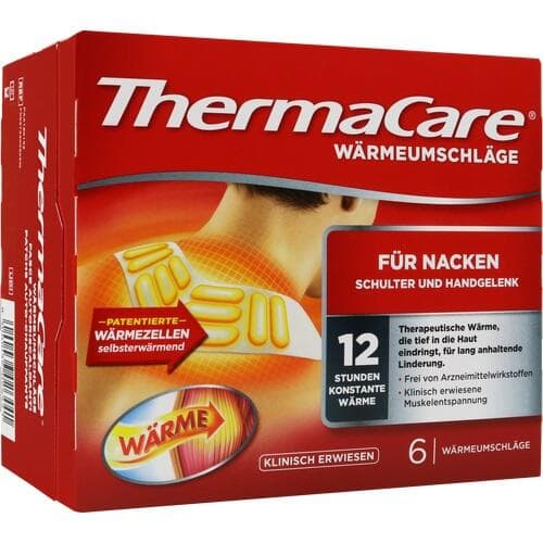 Thermacare Nackenumschläge