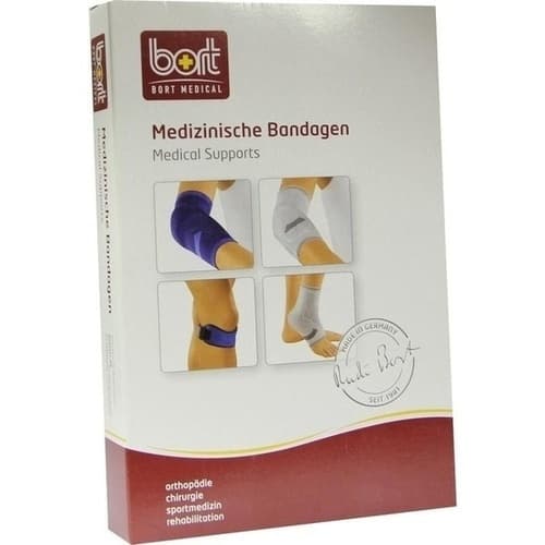 BORT Zweizug Kniestütze XL haut 1 St.