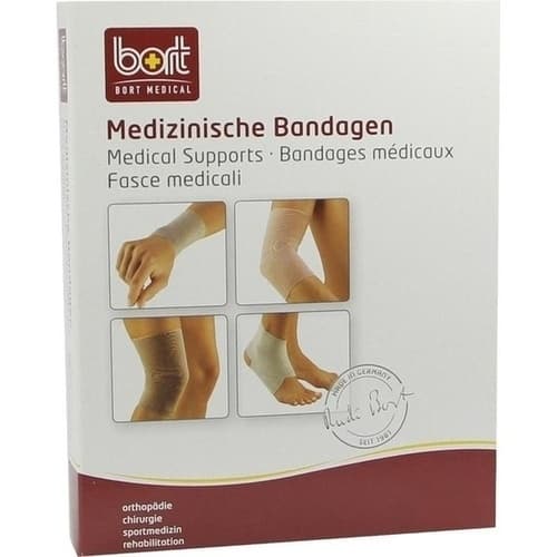 BORT Metatarsal Bandage m.Pelotte 23 cm haut 2 St.