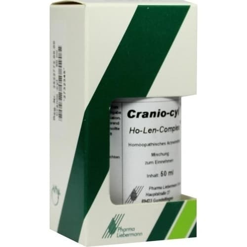CRANIO-cyl Ho-Len-Complex Tropfen 50 ml