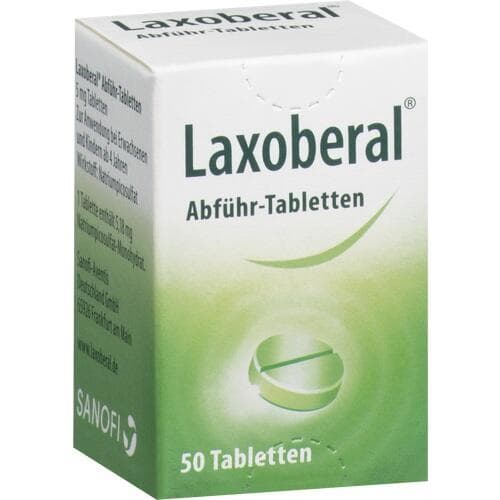 Laxoberal® Abführ-Tabletten