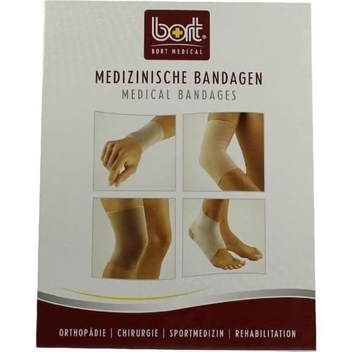 BORT Handgelenkstütze m.eingef.Daumenaussp.XS haut 1 St.