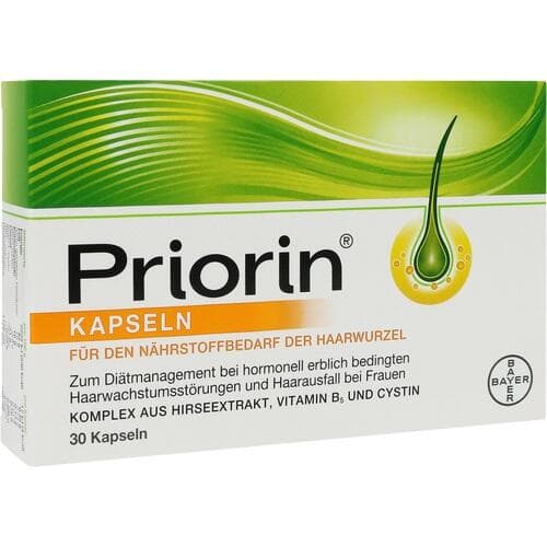 Priorin® Neu Kapseln