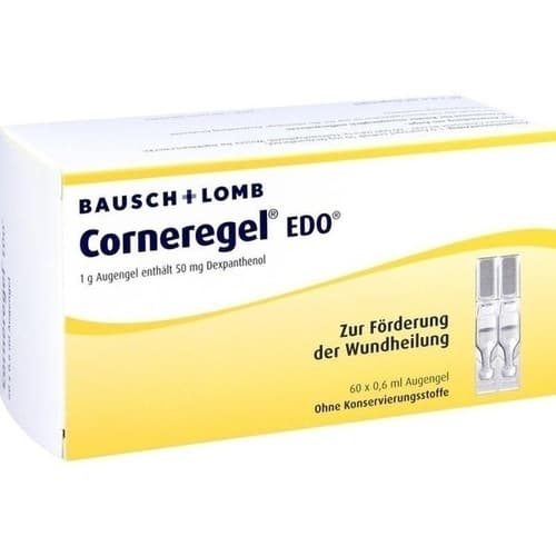 CORNEREGEL EDO Augengel