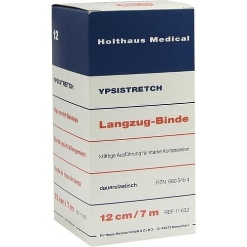 LANGZUGBINDE kräftig YPSISTRETCH 12 cmx7 m 1 St.