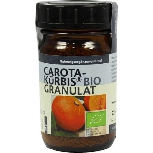 CAROTAKÜRBIS Dr.Pandalis Granulat 50 g