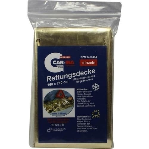 SENADA CAR-INA Rettungsdecke 1 St.