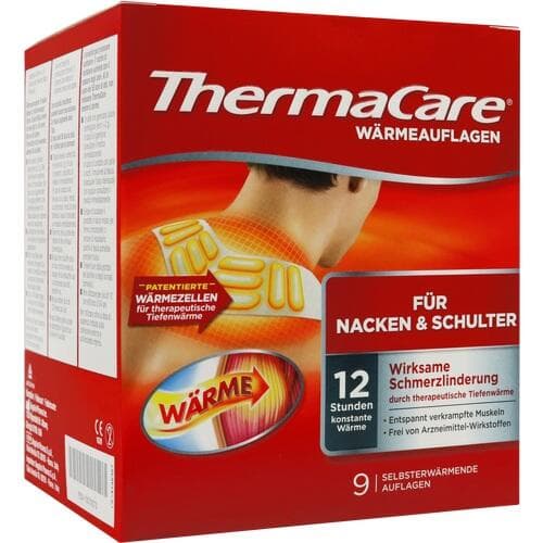 Thermacare Nackenumschläge