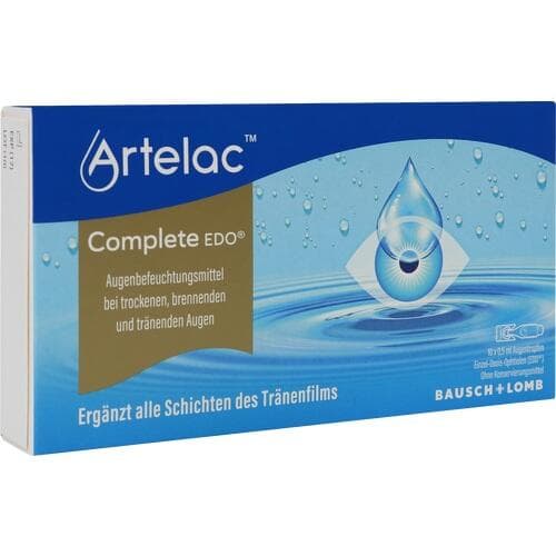 Artelac® Complete EDO Augentropfen