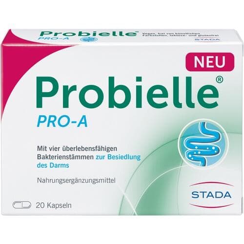 PROBIELLE PRO-A Kapseln