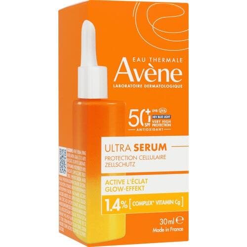AVENE Ultra Serum Glow-Effekt SPF 50+