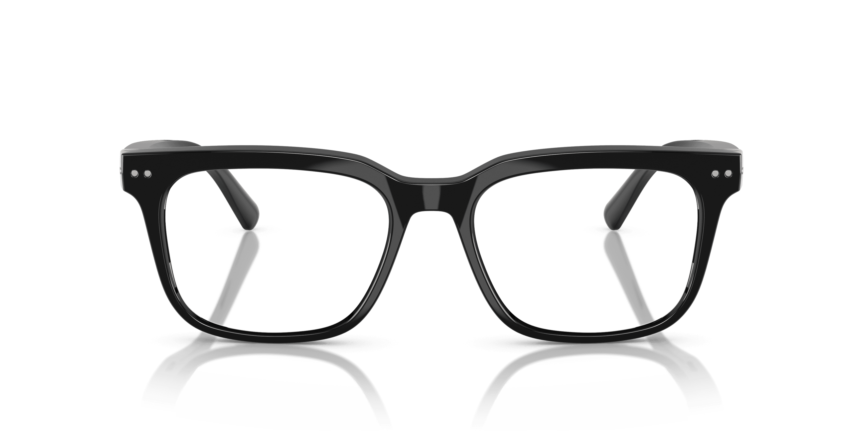 Nuance Nuance Audio Glasses Squar 0AW5001 06 Kunststoff Panto Schwarz/ mit Hörtechnologie; besser hören in lauten Umgebungen; auch als
