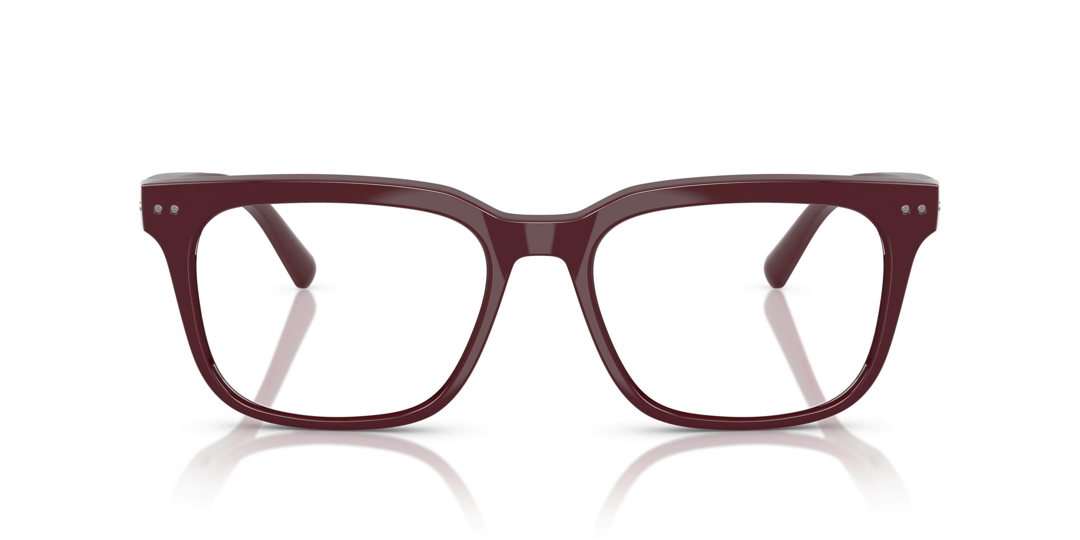 Nuance Nuance Audio Glasses Squar 0AW5001 05 Kunststoff Panto Rosa/ mit Hörtechnologie; besser hören in lauten Umgebungen; auch als Gleitsichtbrille