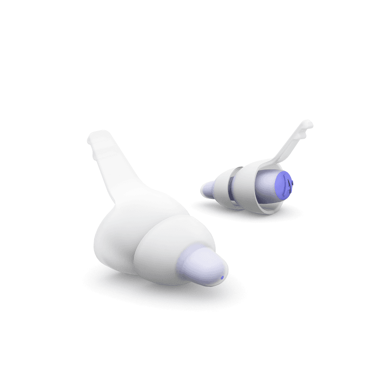 Alpine Hearing Alpine SleepDeep earplugs 1 Paar Kunststoff unisex