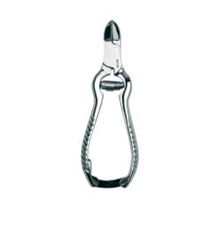 Beter Chrome Pedicure Plier Worm 13.5 Cm 1 Unit