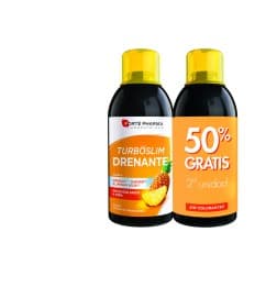 Forté Pharma Slim Draining Duo Pineapple 2 X 500ml