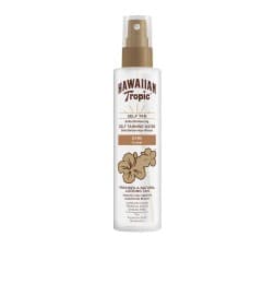 Hawaiian Tropic Self-Tanning Water Dark 190ml