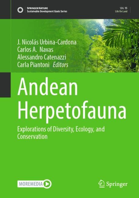 Andean Herpetofauna