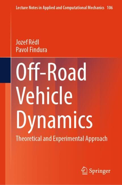Off-Road Vehicle Dynamics