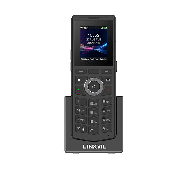Fanvil W610D Portable DECT Phone