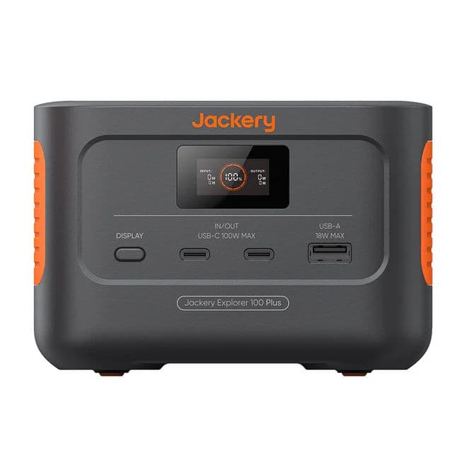 Jackery Portable power station - Explorer 100Plus EU