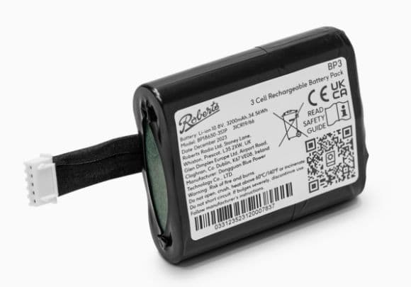 Roberts Battery Pack for Rambler Max