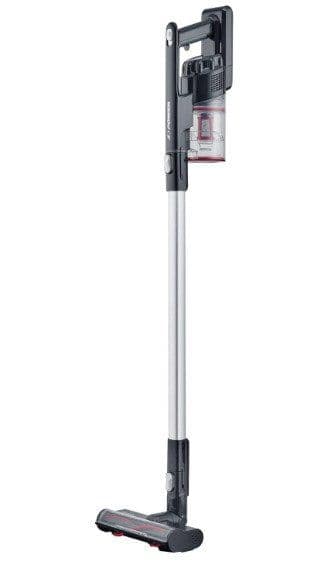 Severin HV7966, Stabstaubsauger, Staubbeutel, Schwarz, Rot, Silber, 0,5 l, Trocken, 75 dB