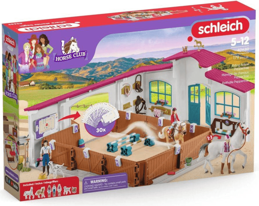 Schleich Riding Arena