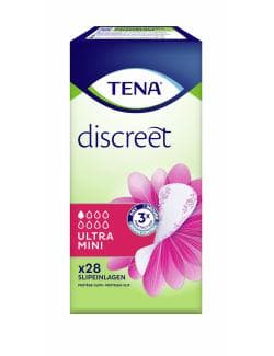Tena Discreet ultra mini Slipeinlagen