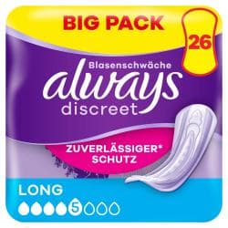 Always Discreet Long Big Pack