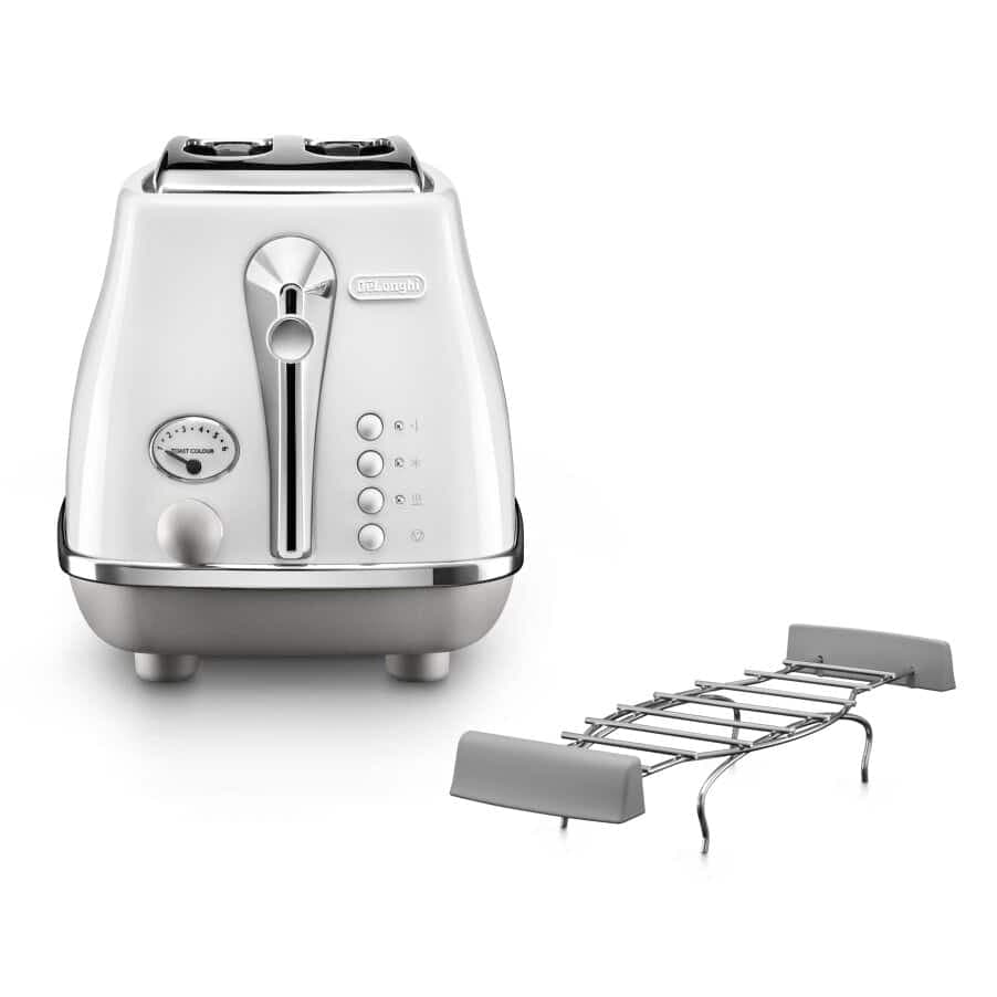 De'Longhi Icona Capitals Sidney White CTOC2103.W