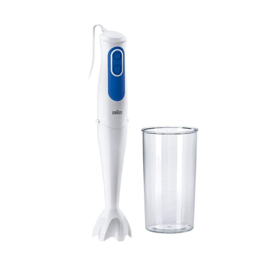 Braun MultiQuick3 Stabmixer MQ3000 Smoothie MQ3000WHSMOOTHIE