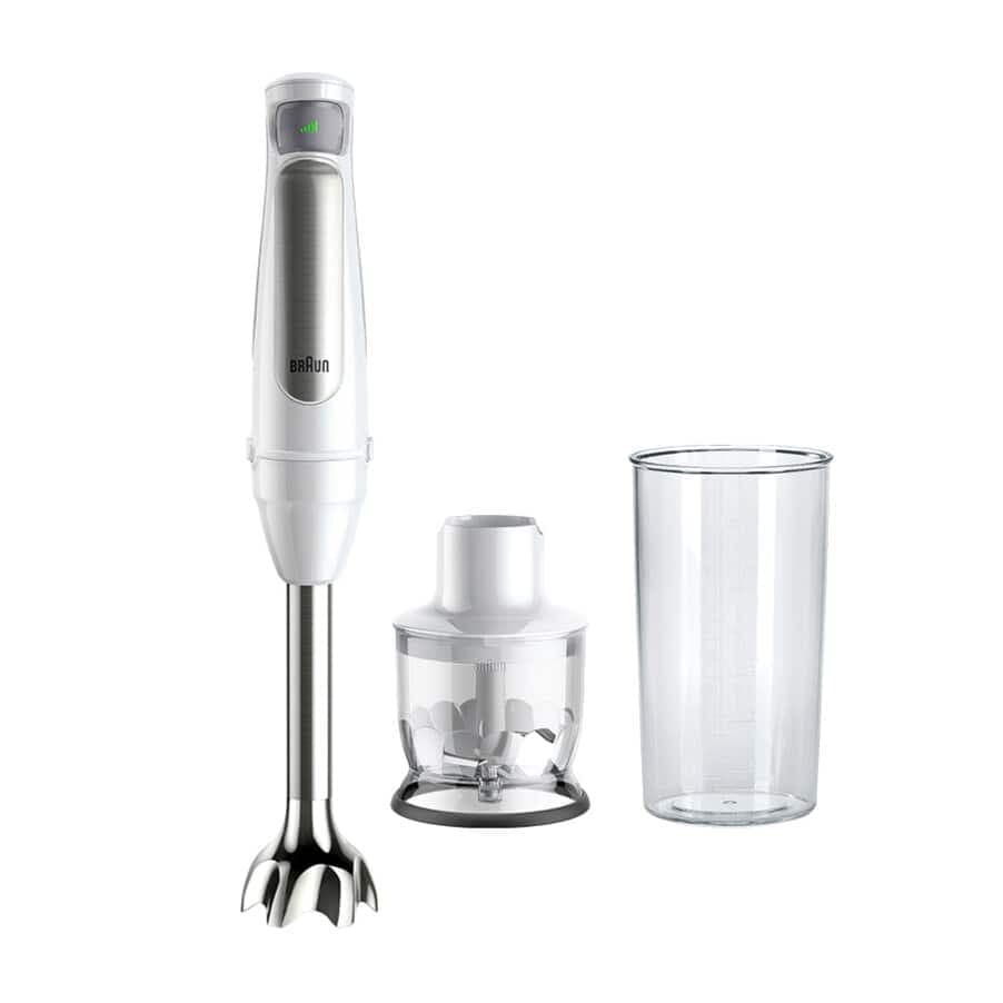 Braun MultiQuick7 Stabmixer MQ7020 MQ7020WH