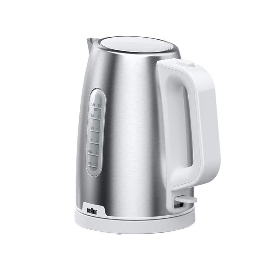 Braun PurShine Wasserkocher WK1500 Weiß WK102AI-WK1500WH
