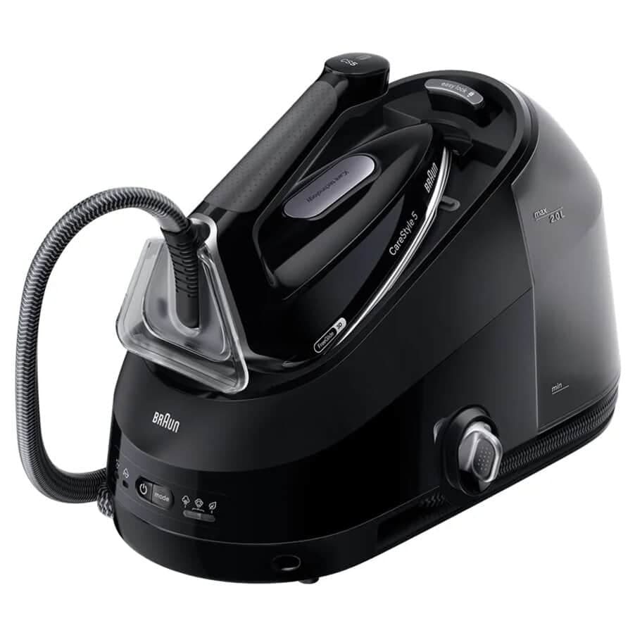 Braun CareStyle5 Dampfbügelstation IS5249 BK Schwarz IS5249BK