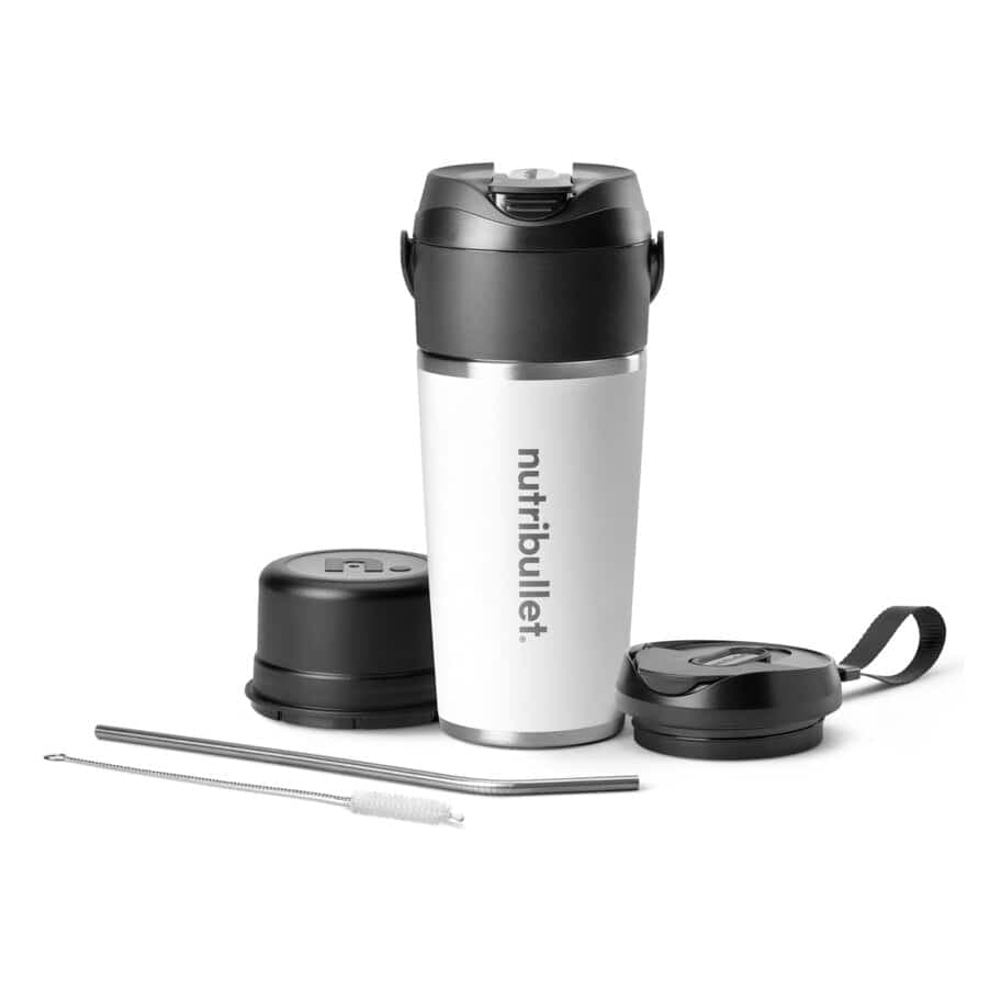 nutribullet® FLIP Portable Mixer NBP016W