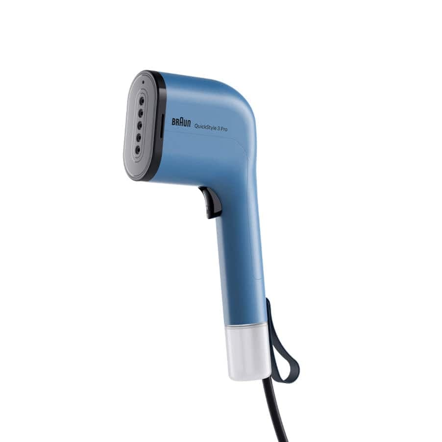 Braun QuickStyle3 Pro Dampfglätter GS3024 Blau GS3024BL
