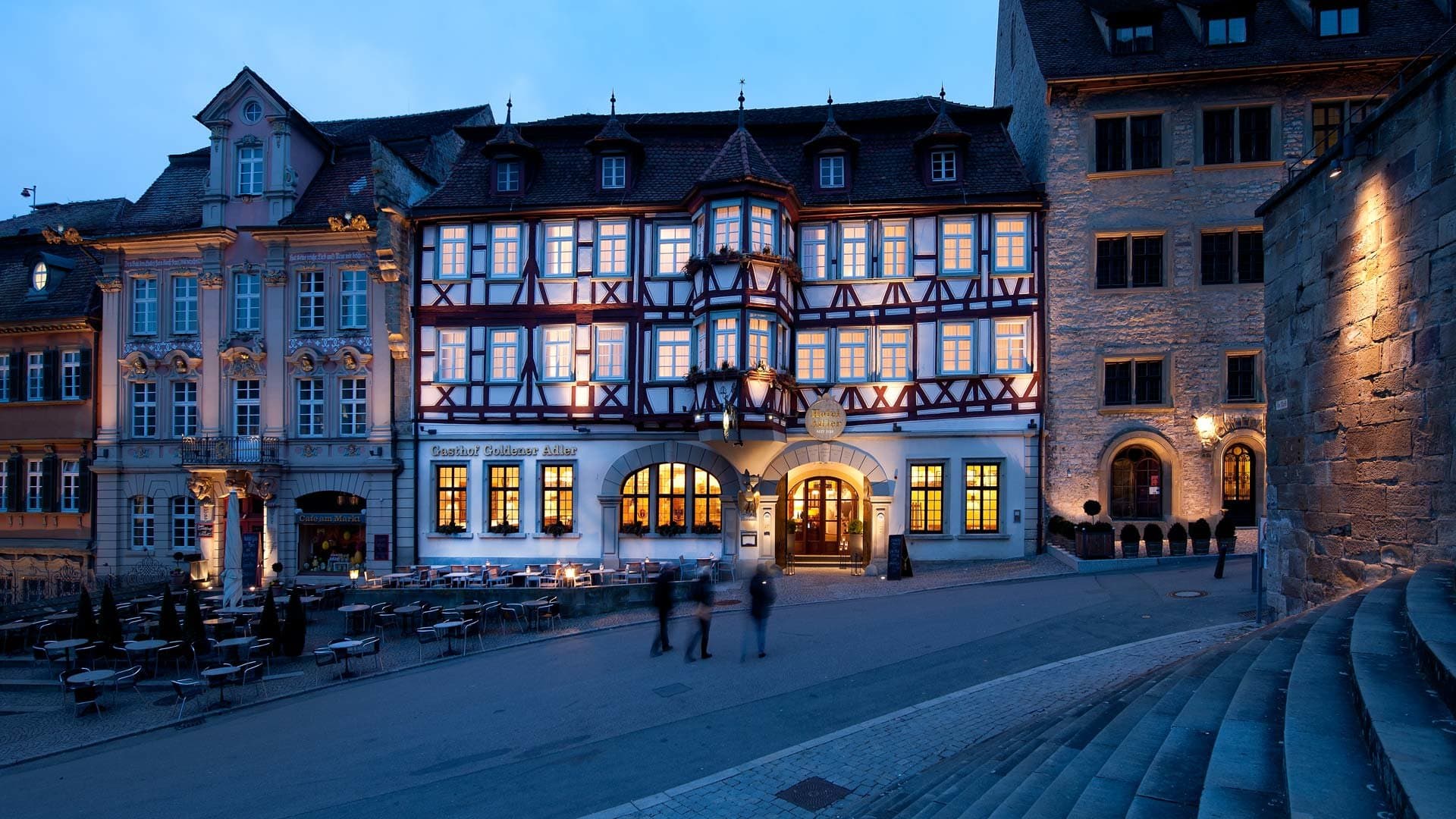Gourmet Arrangement Essen und Trinken in Schwäbisch Hall