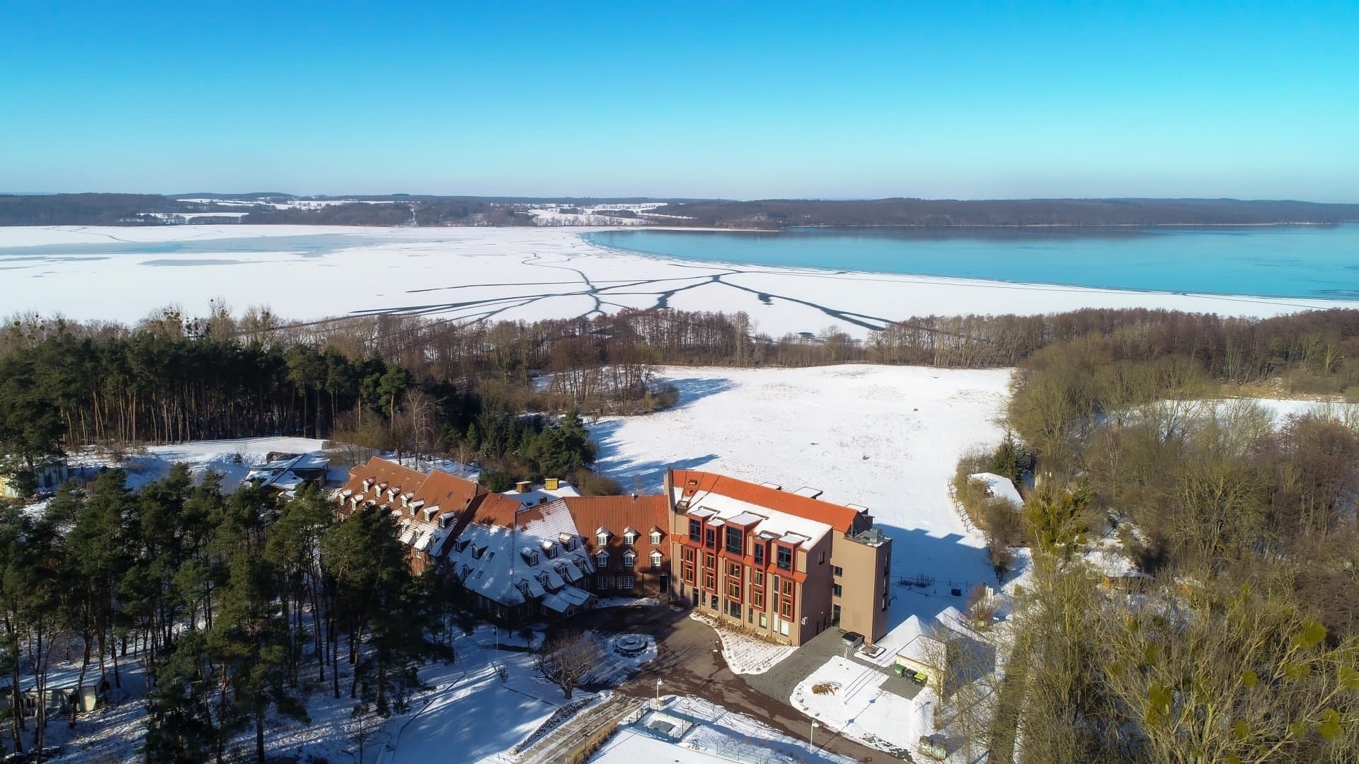 Kurztrip in die Seenplatte