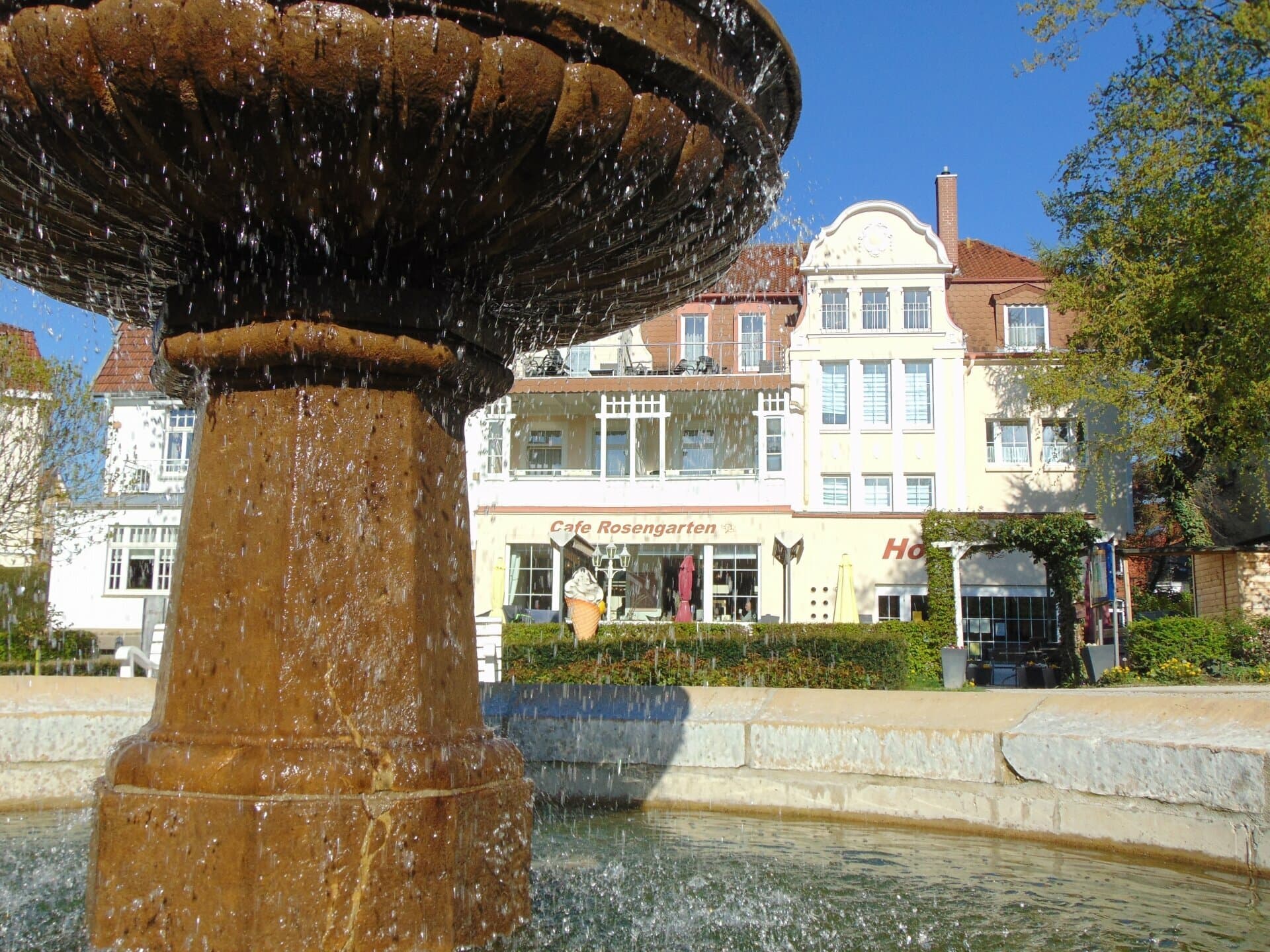 3 Tage Wellness & VitaSol Therme im Rosengarten